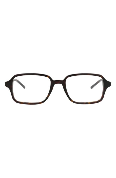 51mm Rectangular Optical Glasses