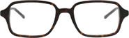 Gucci 51mm Rectangular Optical Glasses