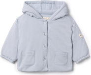 Bebe Bella Boy Front Button Pocket Puff Jacket