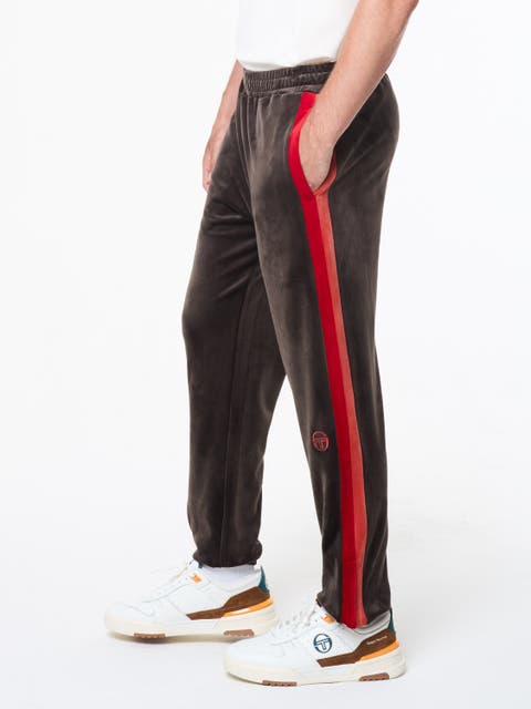 Banda Velour Track Pant