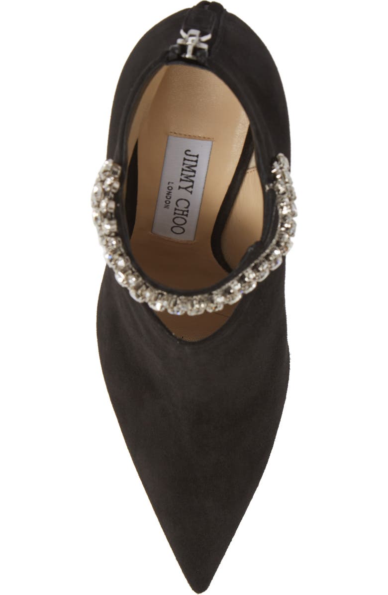 Jimmy Choo Blaize Embellished Bootie, Alternate, color,