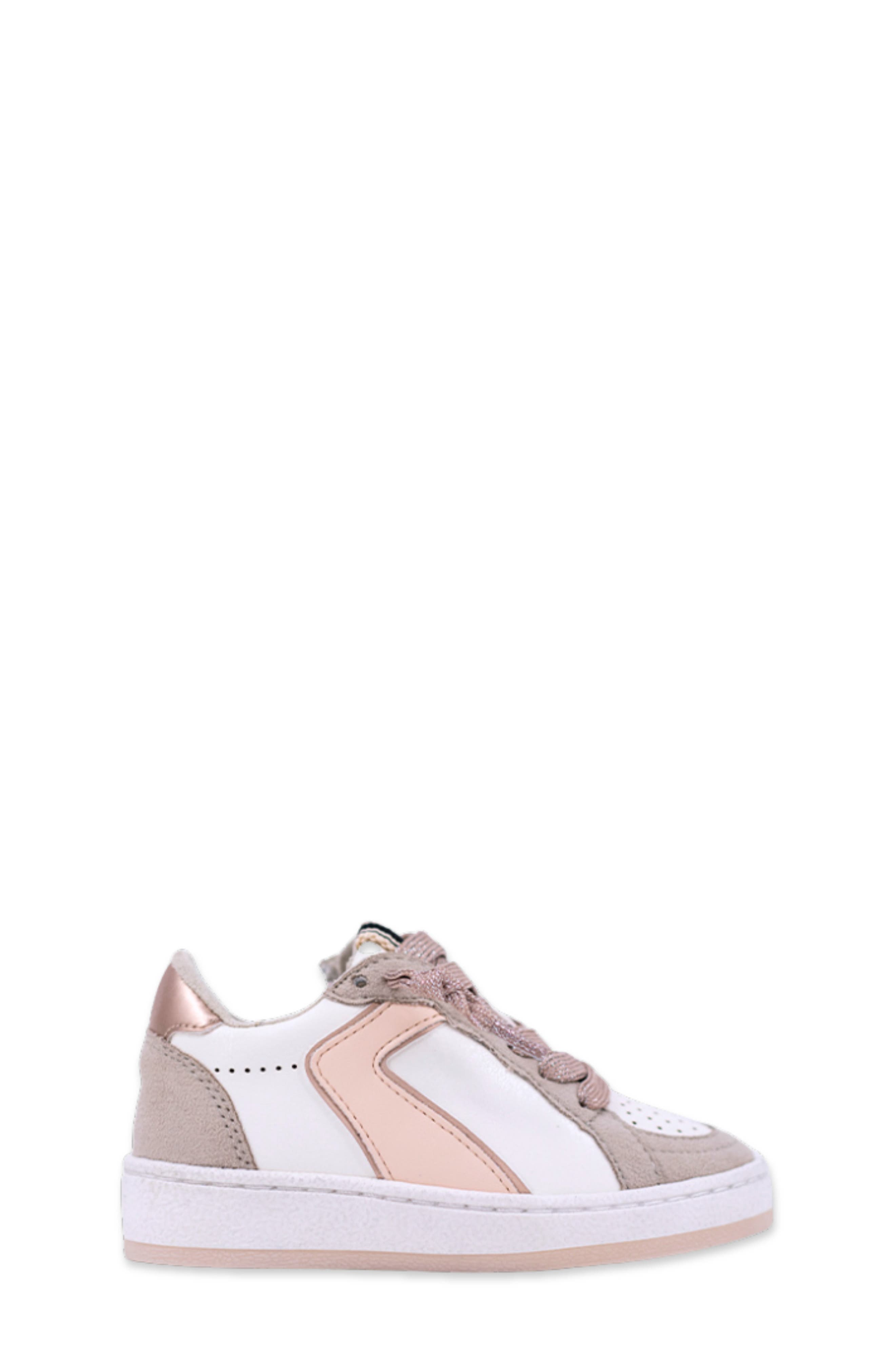 SHUSHOP Kids' Salma Mini Sneaker, Alternate, color, 