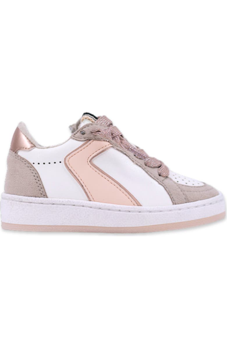 SHUSHOP Kids' Salma Mini Sneaker, Alternate, color,
