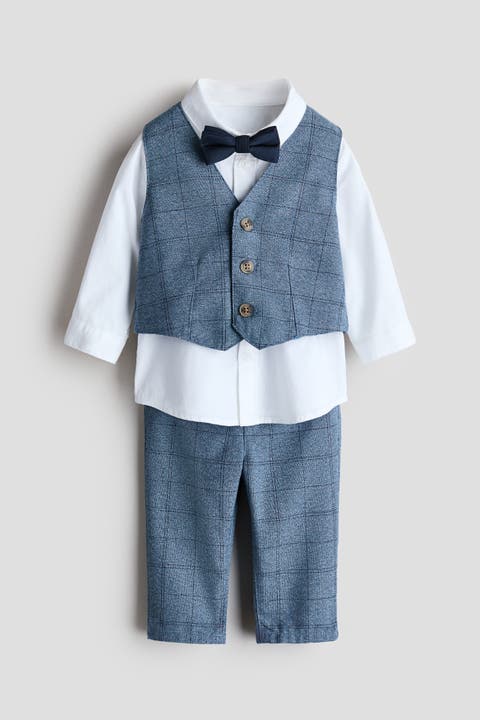 4-piece Dressy Set
