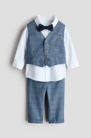 H&M 4-piece Dressy Set