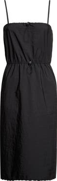 Cecilie Bahnsen Barr Drawstring Waist Dress