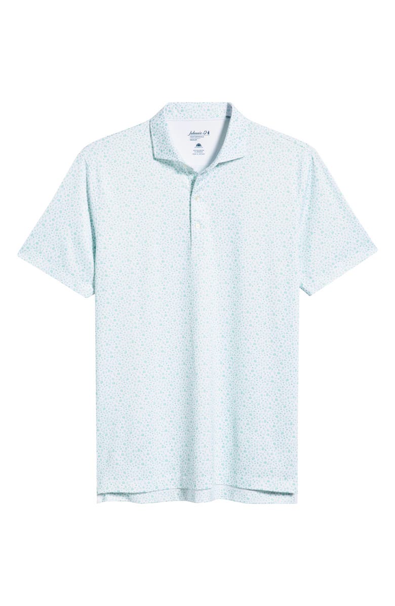 johnnie-O Barbacoa Performance Jersey Polo, Alternate, color,