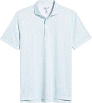 johnnie-O Barbacoa Performance Jersey Polo
