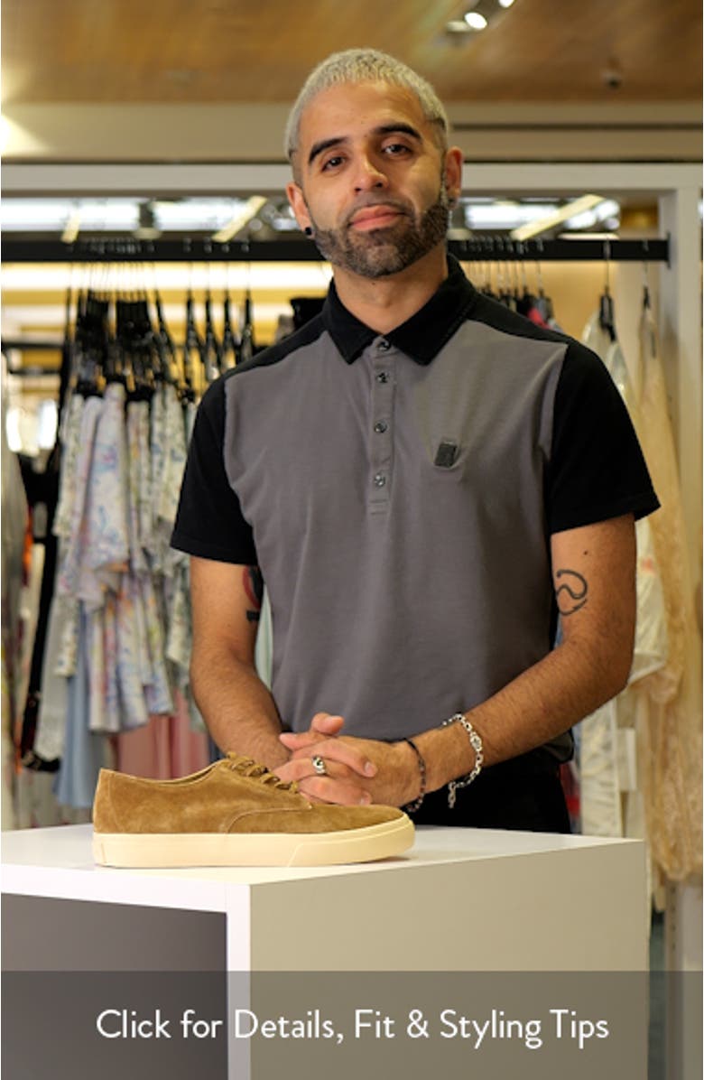 Foresta Sneaker, sales video thumbnail