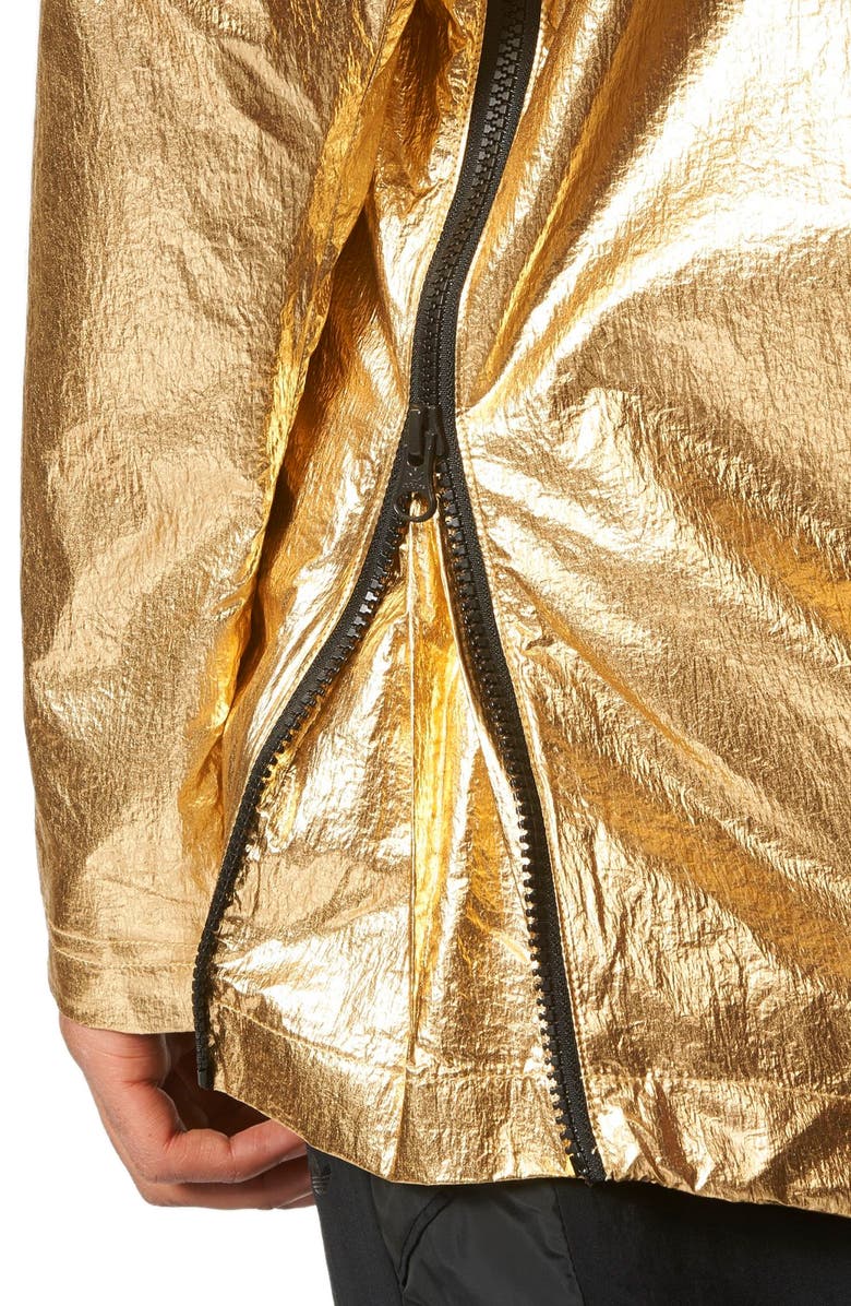 adidas Originals Fontanka Hooded Jacket, Alternate, color,