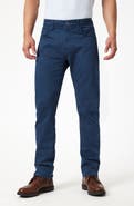 Mavi Jeans Zach Straight Leg Twill Pants