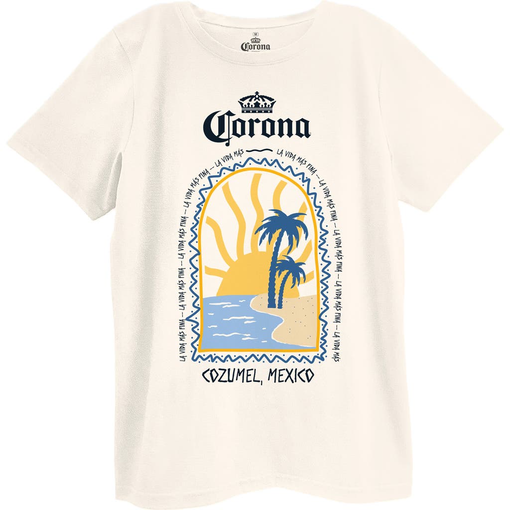 Ripple Junction Corona Boho Beach Jr Graphic T-shirt