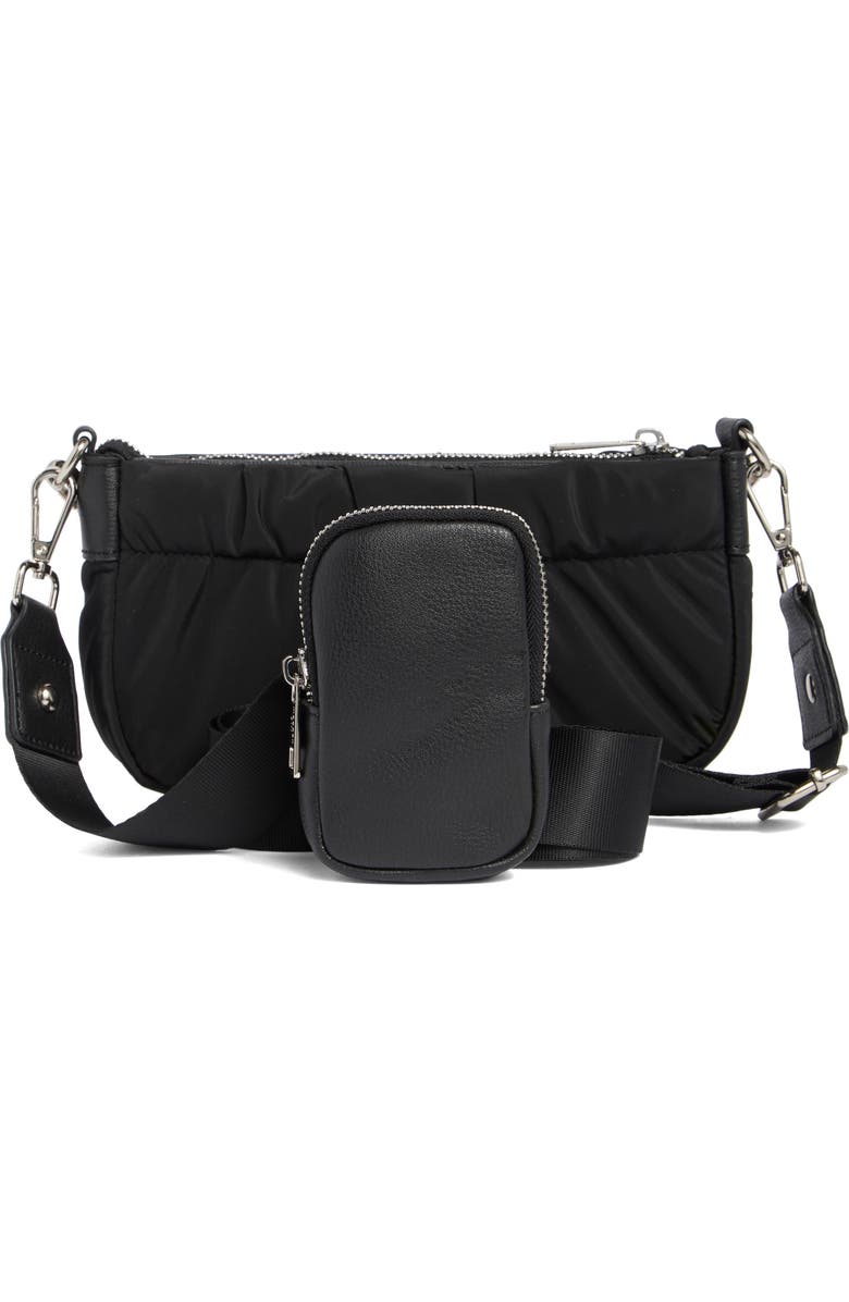 Madden Girl Cell Phone Crossbody Bag, Alternate, color,