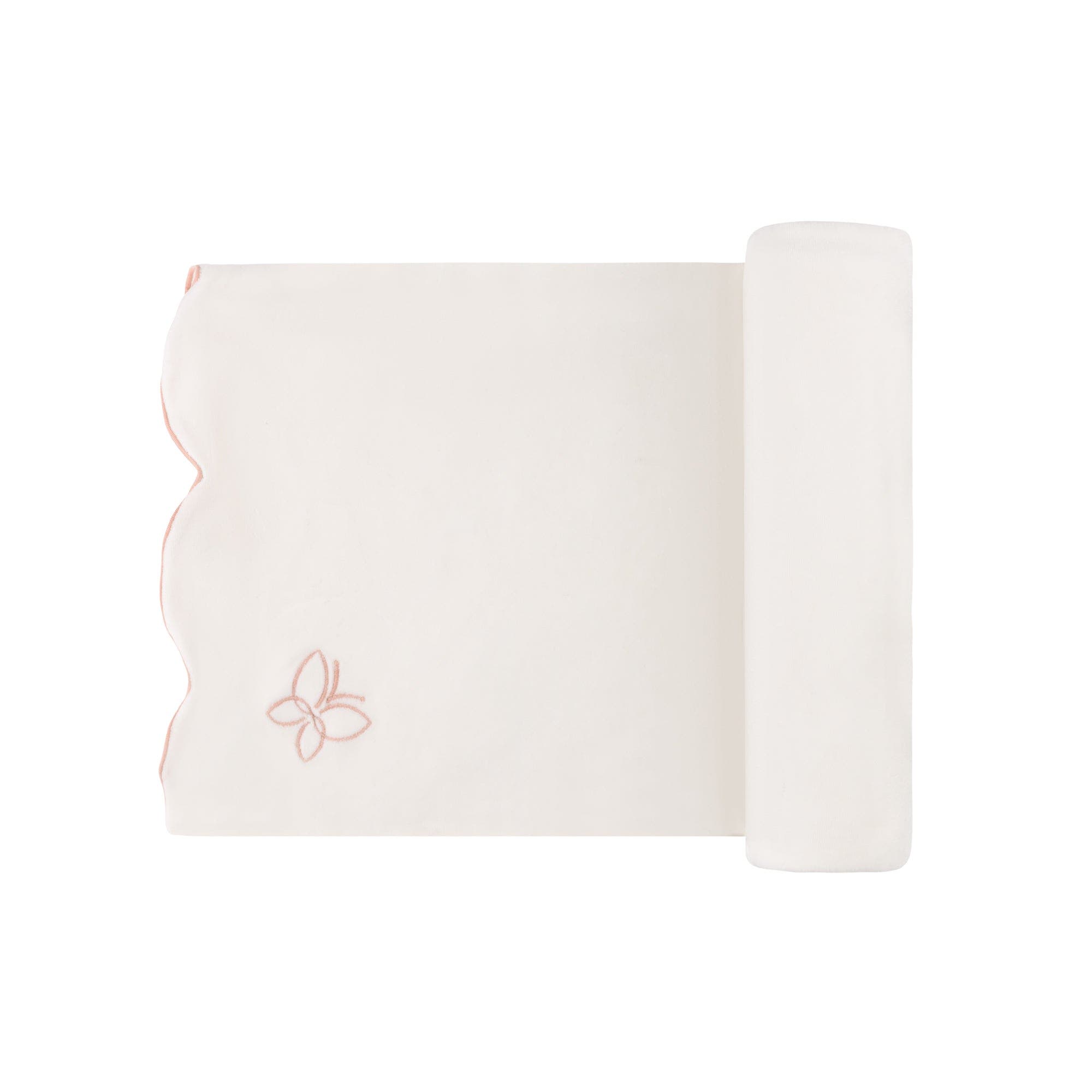 selected Ivory/Pink