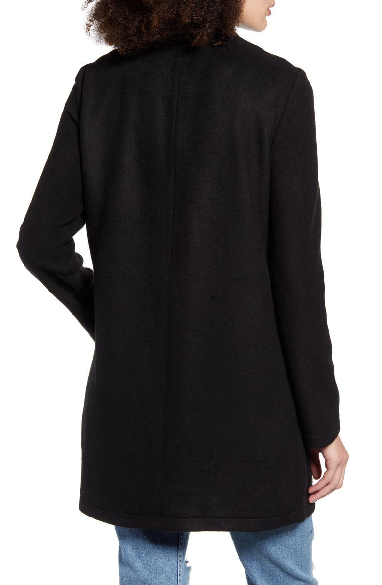 VERO MODA Katrine Brushed Jacket, Alternate, color, 