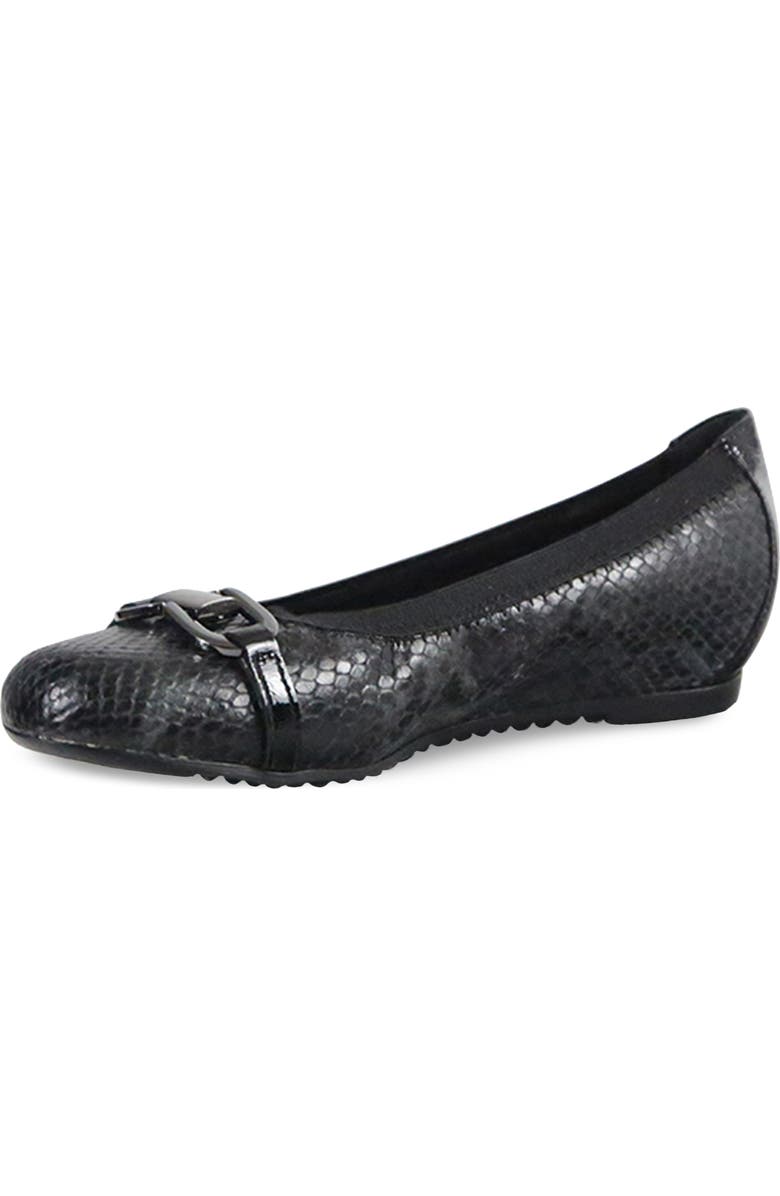 Munro Ivy II Ballet Flat, Alternate, color,