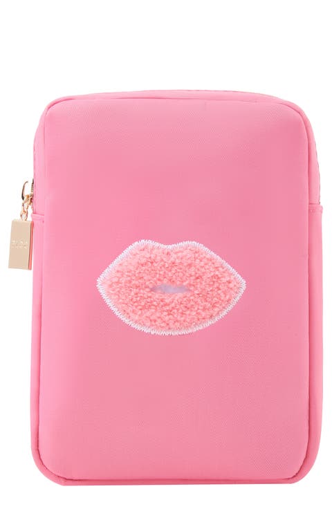 Mini Kiss Cosmetics Bag