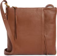 HOBO Drifter Leather Crossbody Bag