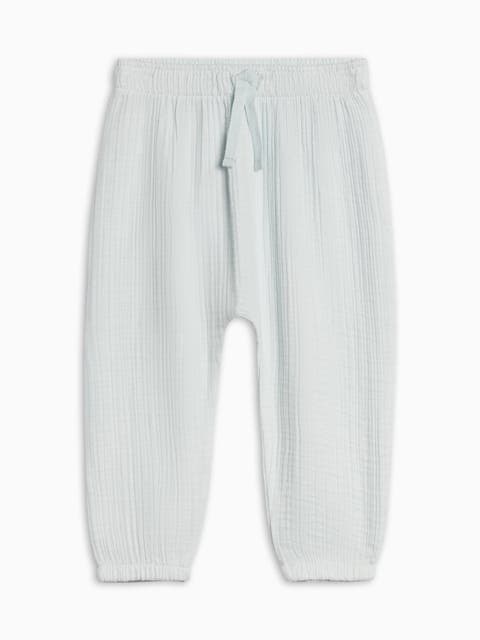 Organic Piper Muslin Pants (Toddler & Little Kids)