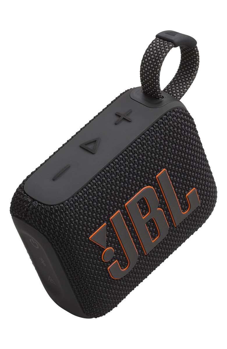 JBL Go 4 Waterproof Speaker, Alternate, color,