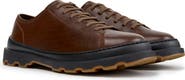 Camper Brutus Leather Plain Toe Shoe