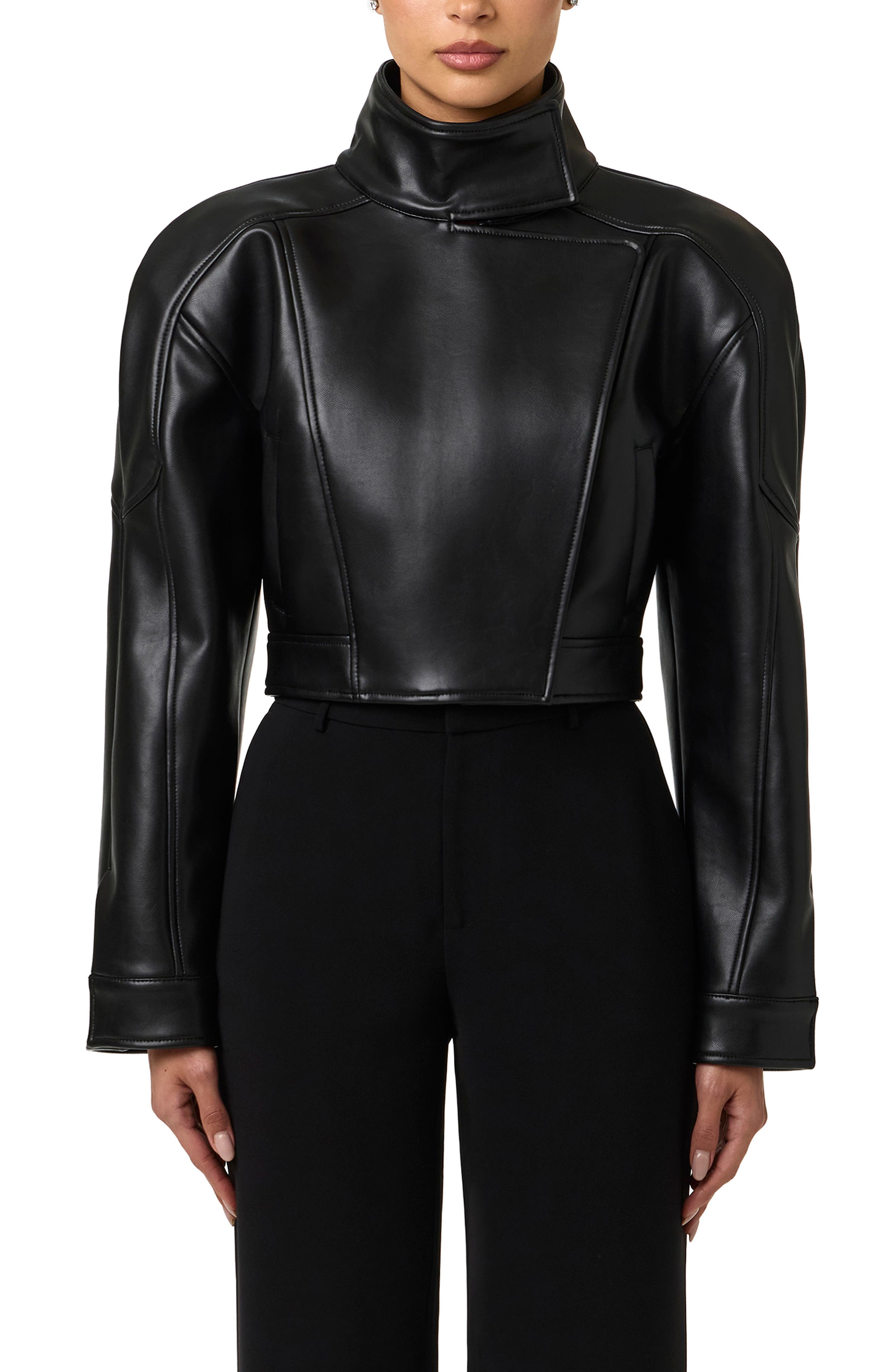 selected BLACK