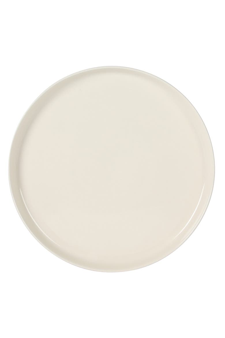 Serenity Modern Porcelain Dinnerware Set, Alternate, color, Linen