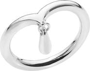 Lucy Quartermaine Mini Drop Ring