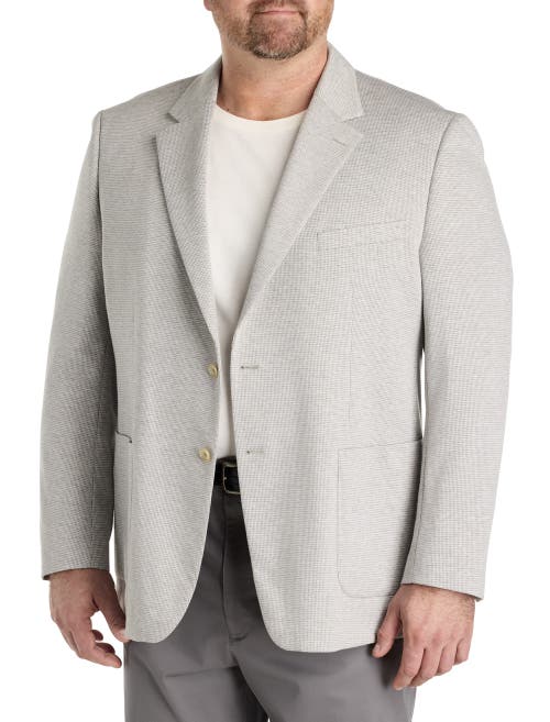 JV REFLEX JV REFLEX BIG & TALL HOUNDSTOOTH SPORT COAT 