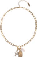Hallmark Zodiac Pendant Necklace