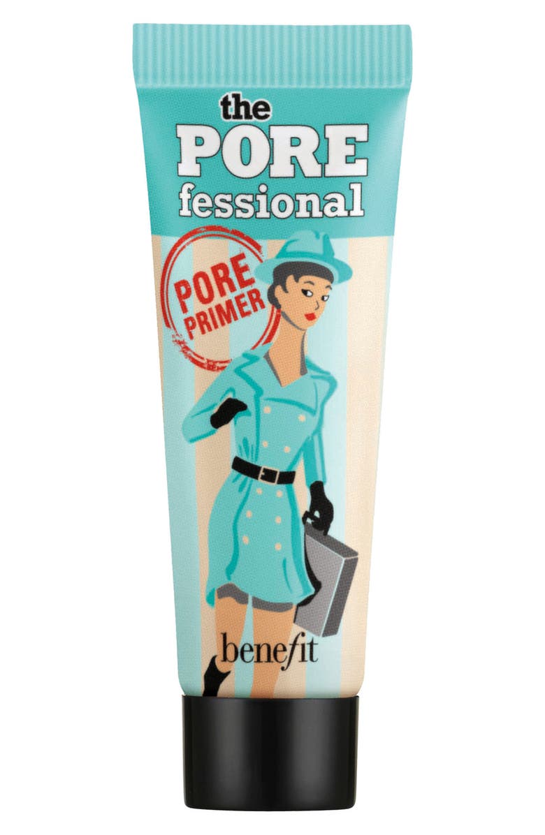 Benefit Cosmetics The POREfessional Face Primer, Main, color, Beige