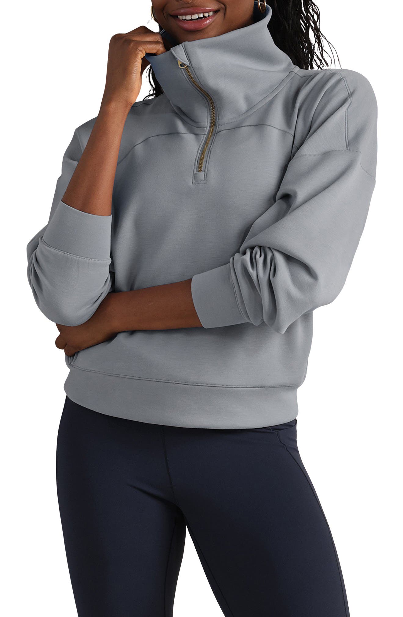 Rhone DreamGlow Half Zip