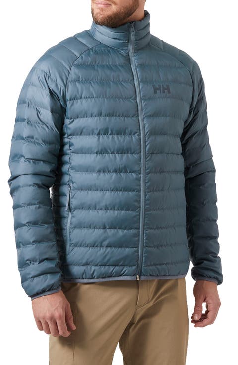 Banff Water Repellent Insulated Packable Puffer Jacket