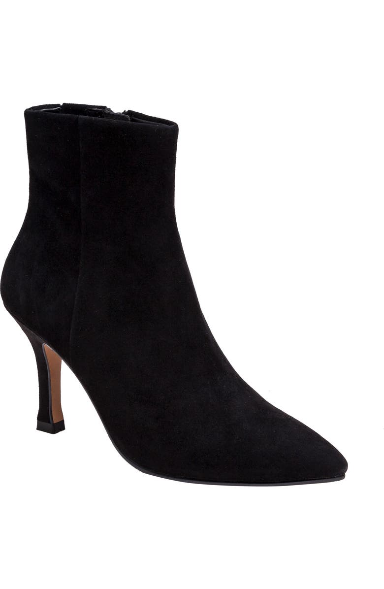 Lisa Vicky Art Pointed Toe Bootie, Main, color,