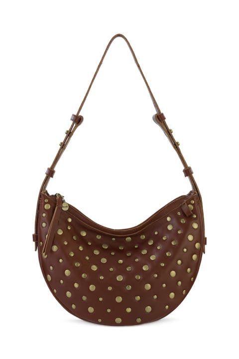Tess Shoulder Bag Leather