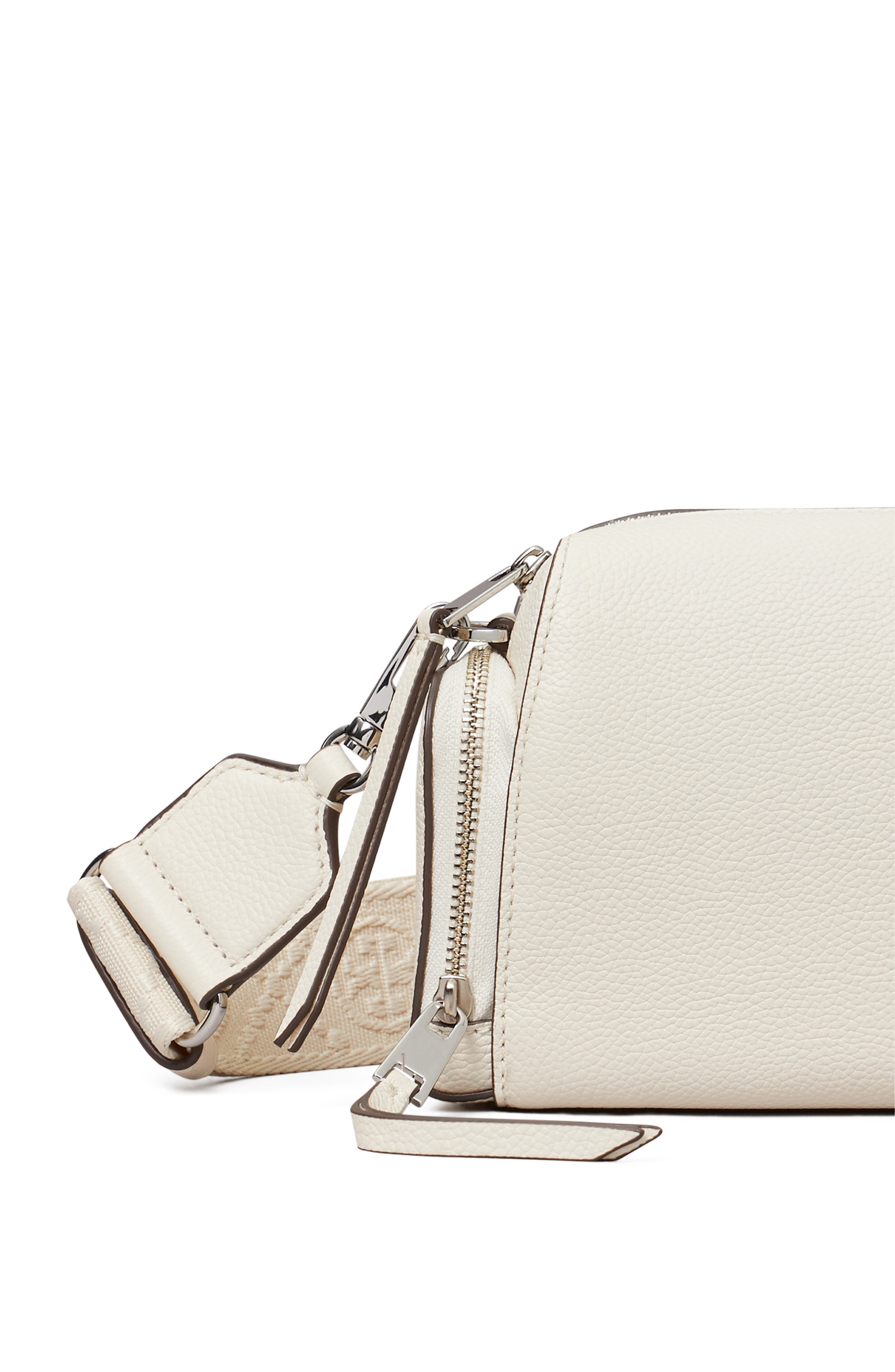 Perry Voyager Crossbody Bag, Alternate, color, LIGHT CREAM