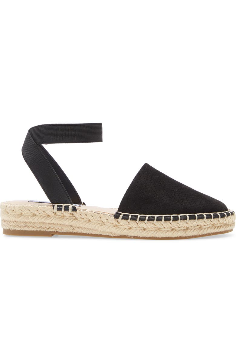 Steve Madden Merlene Ankle Strap Espadrille, Alternate, color,
