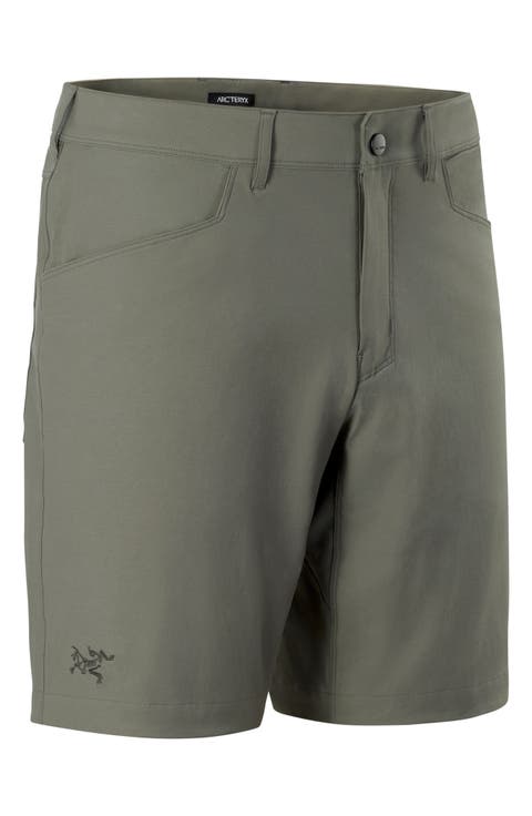 Kragg Performance Climbing Shorts