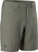 Arc'teryx Kragg Performance Climbing Shorts