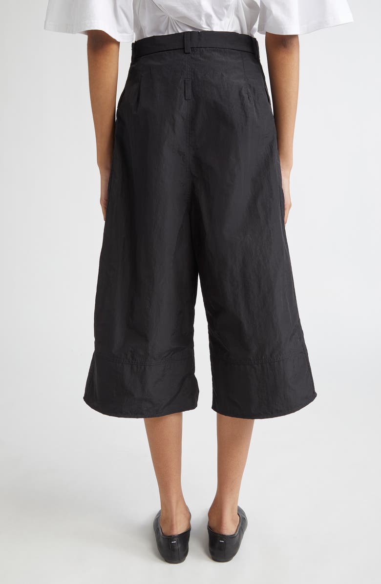 renaissance renaissance Pompadour Taffeta Shorts, Alternate, color, 