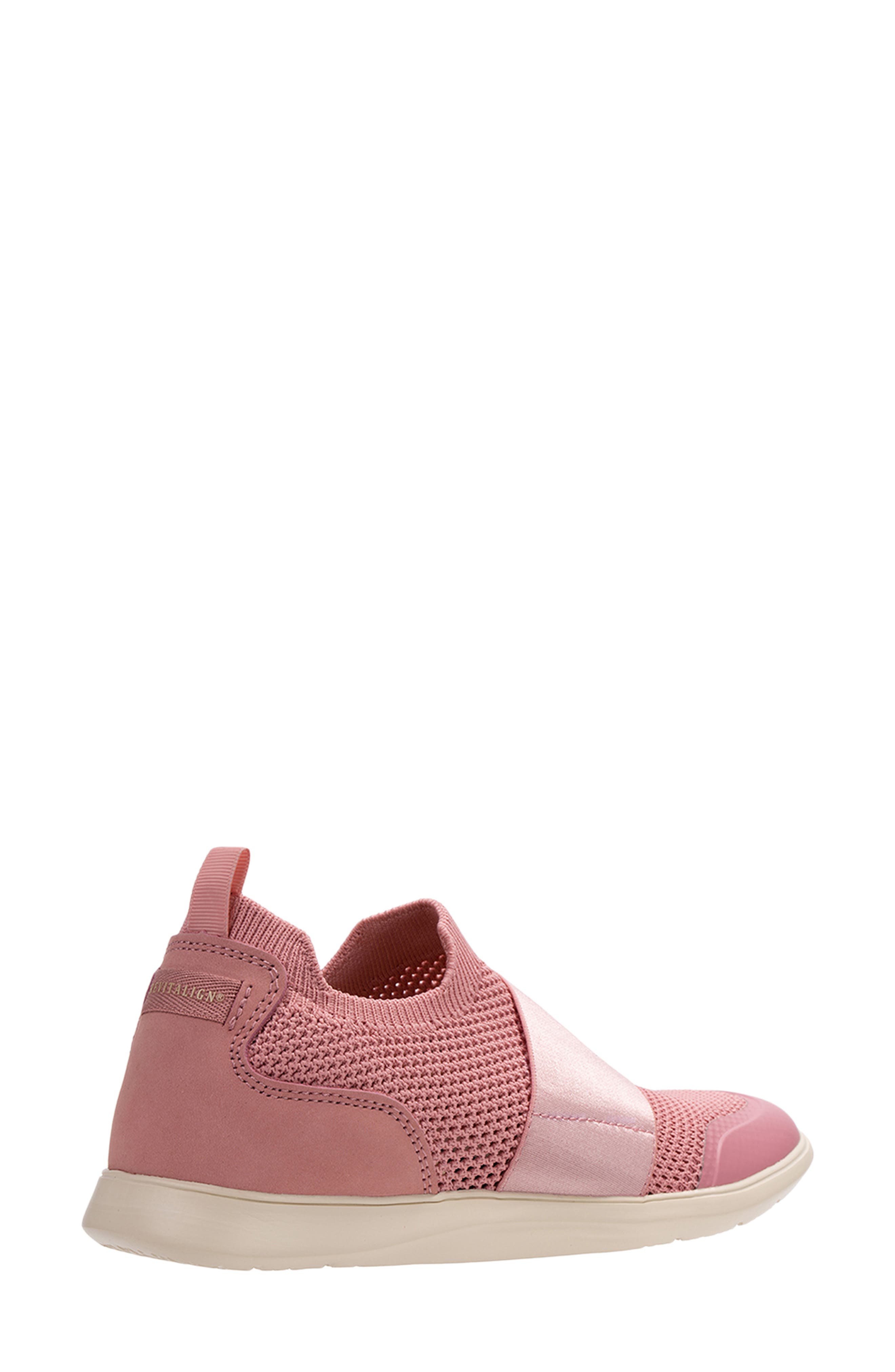 Bristol Slip-On Sneaker, Alternate, color, ROSE TAN