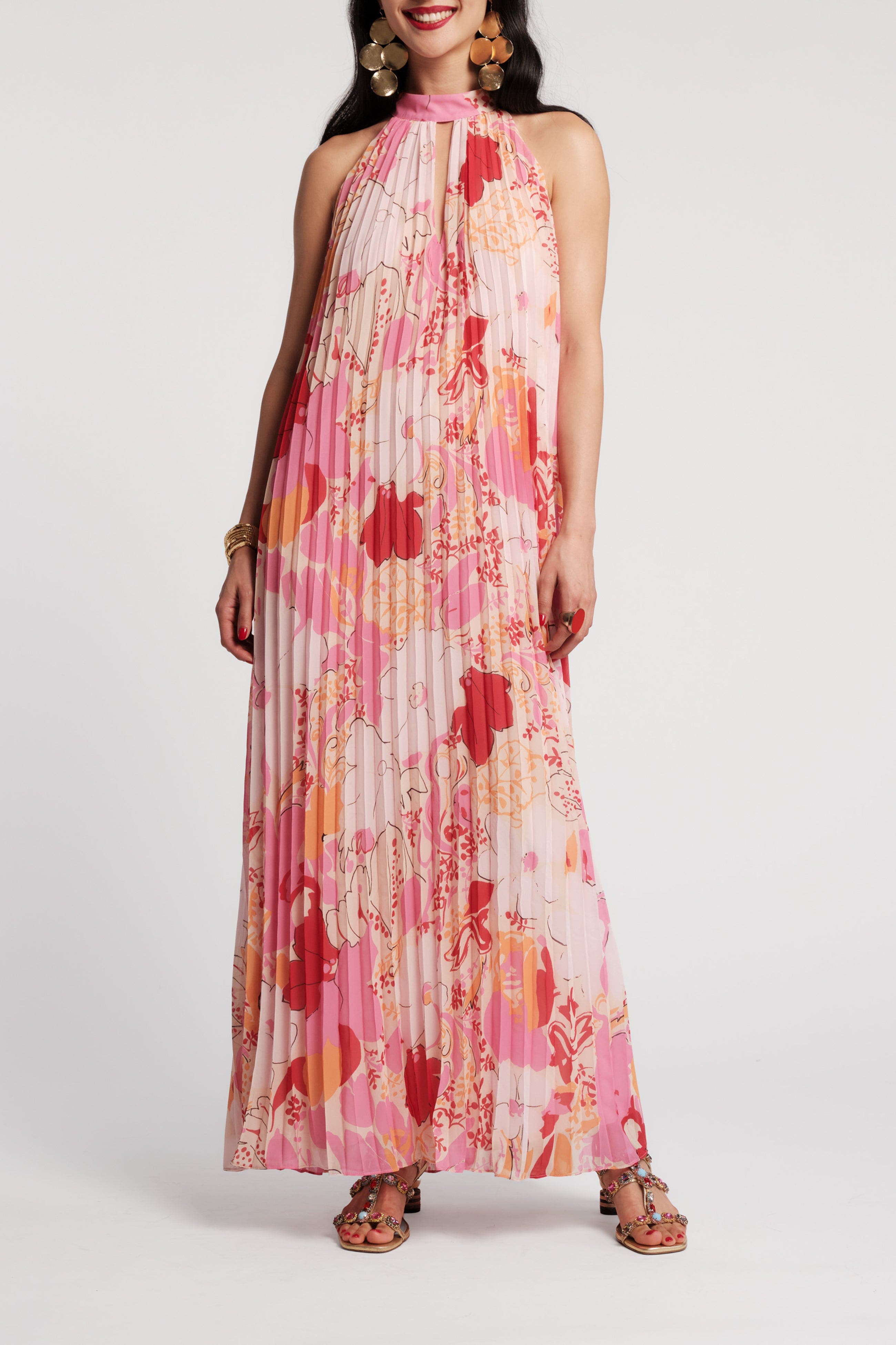 selected Pink/Multi