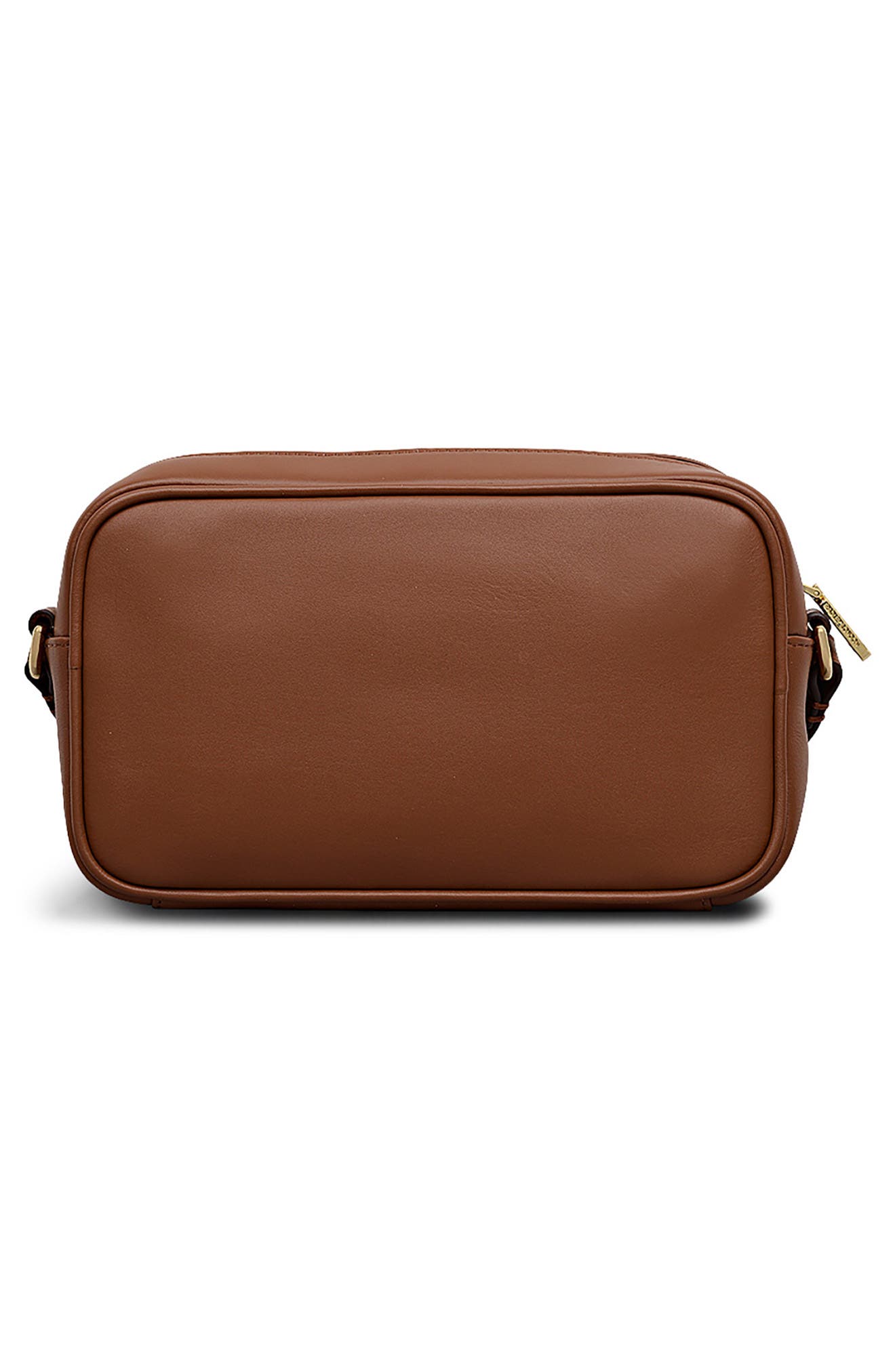 Radley Small Hadley Lane Crossbody Bag, Alternate, color, Cognac