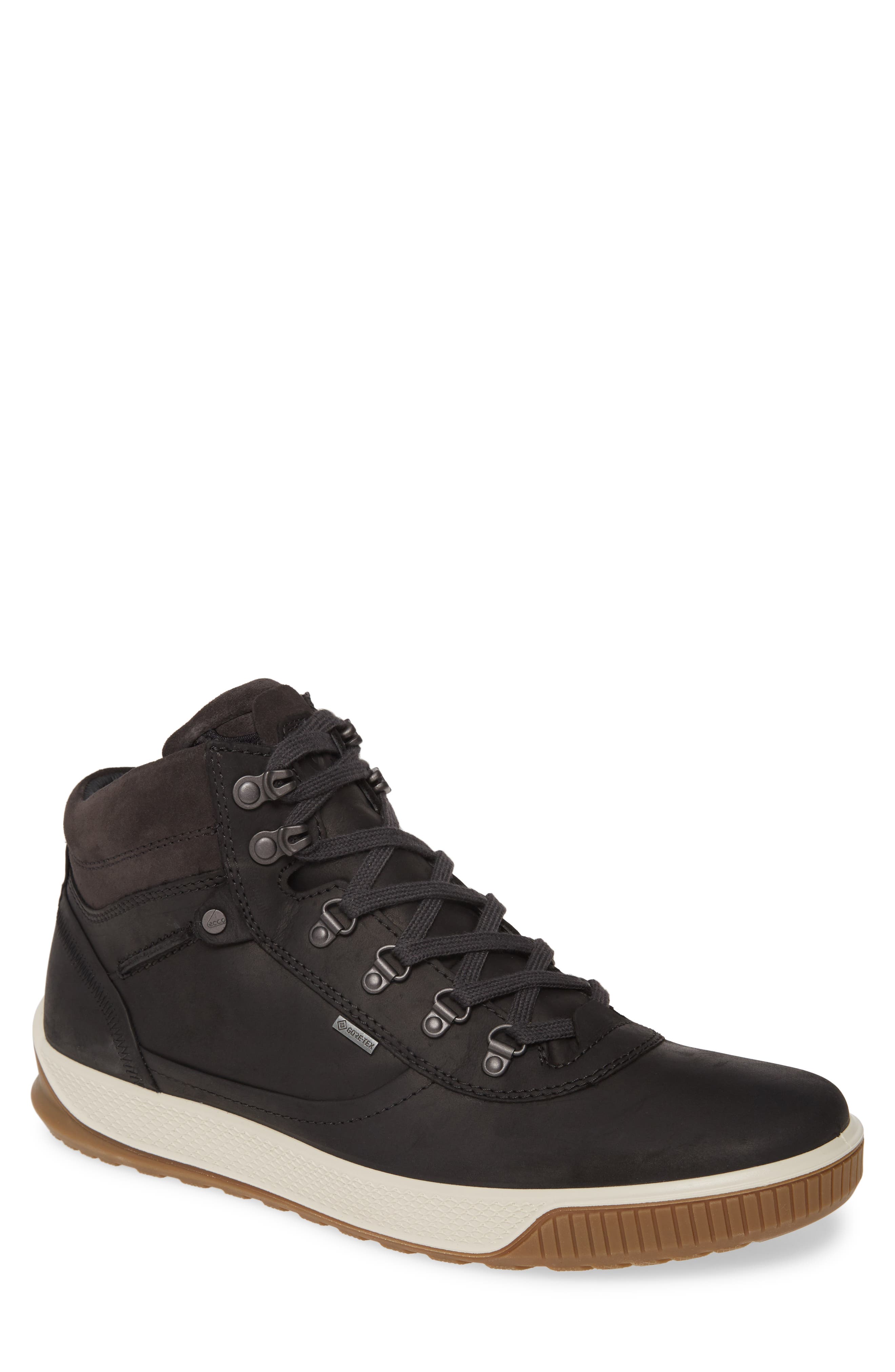 Byway Tred GTX Urban Waterproof Sneaker, Main, color, BLACK/ MOONLESS