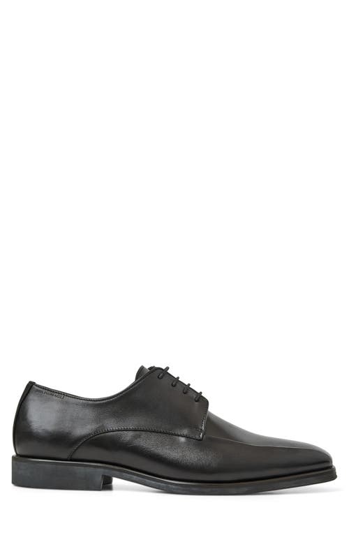 Bruno Magli Ricardo Derby In Animal Print