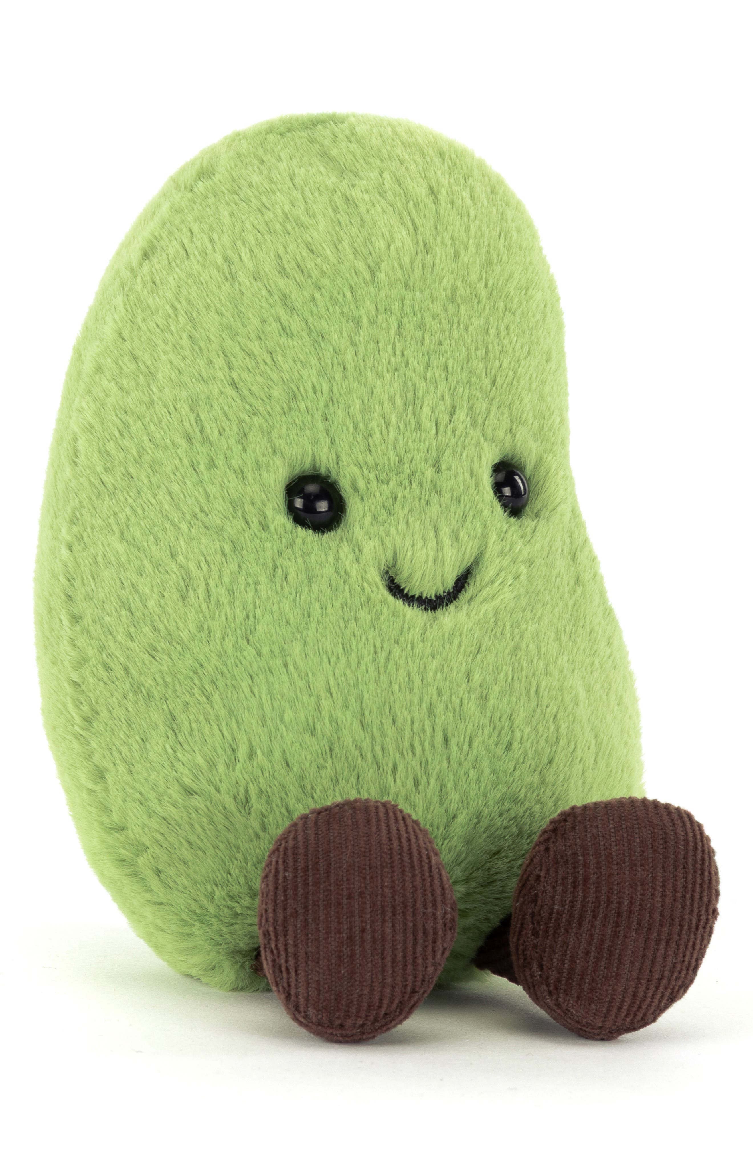 selected GREEN