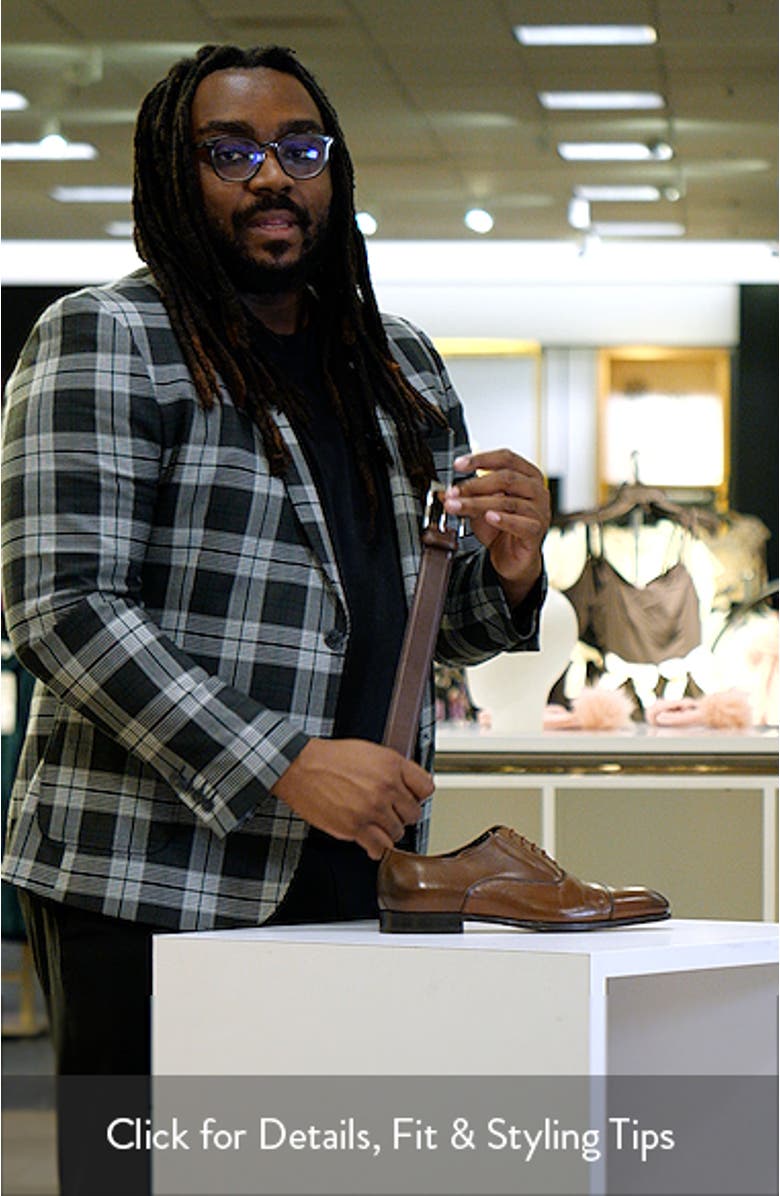 Leather Belt, sales video thumbnail