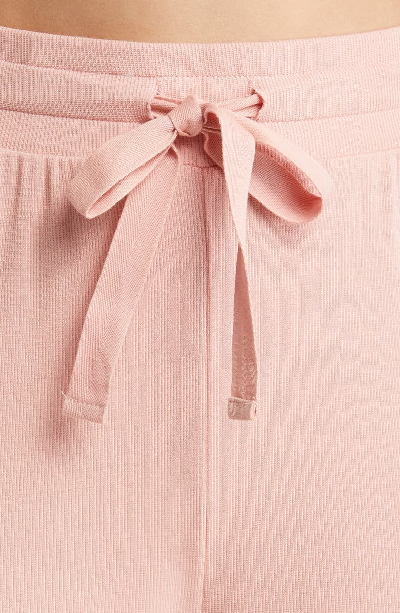 Papinelle Rib Pajamas, Alternate, color, 