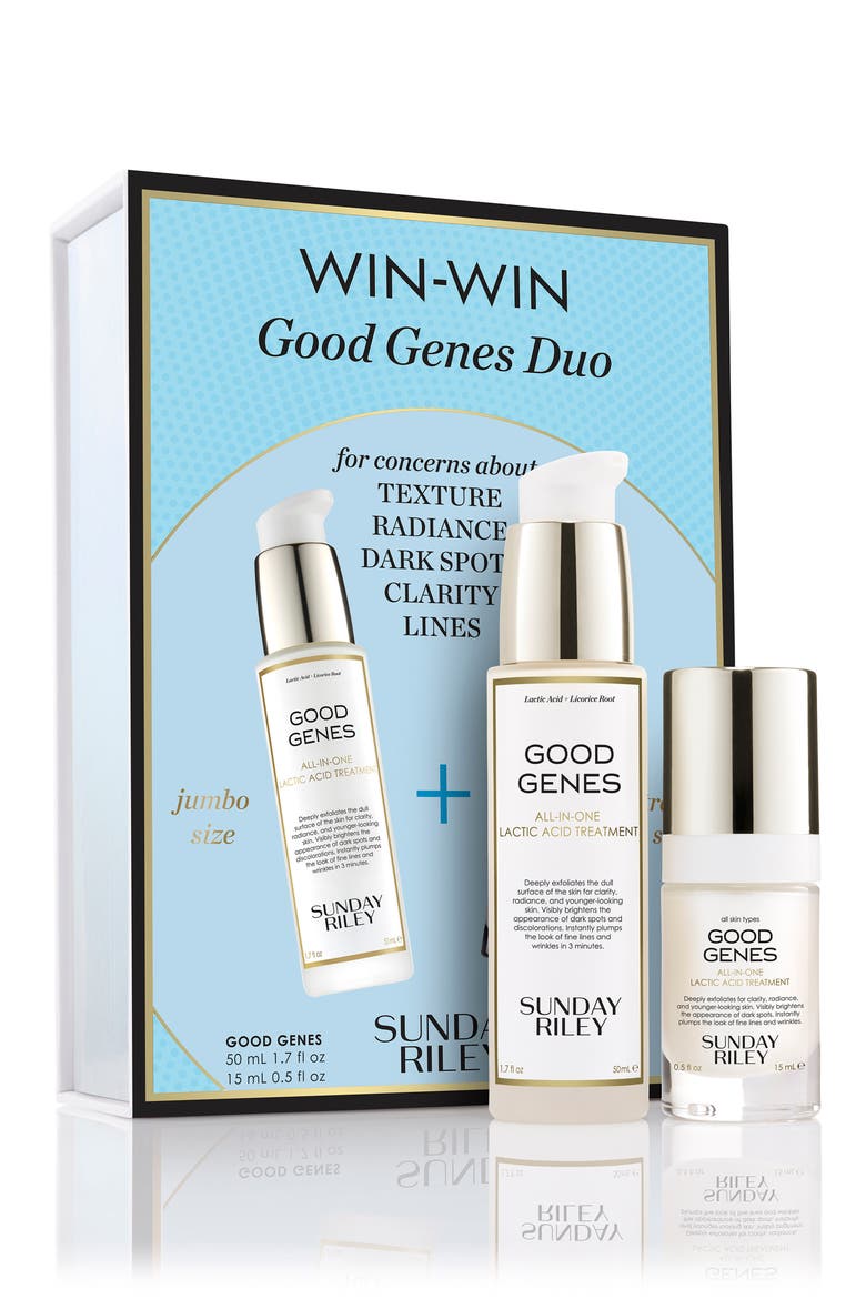 Good Genes Home & Away Set $184 Value, Main, color, NO COLOR