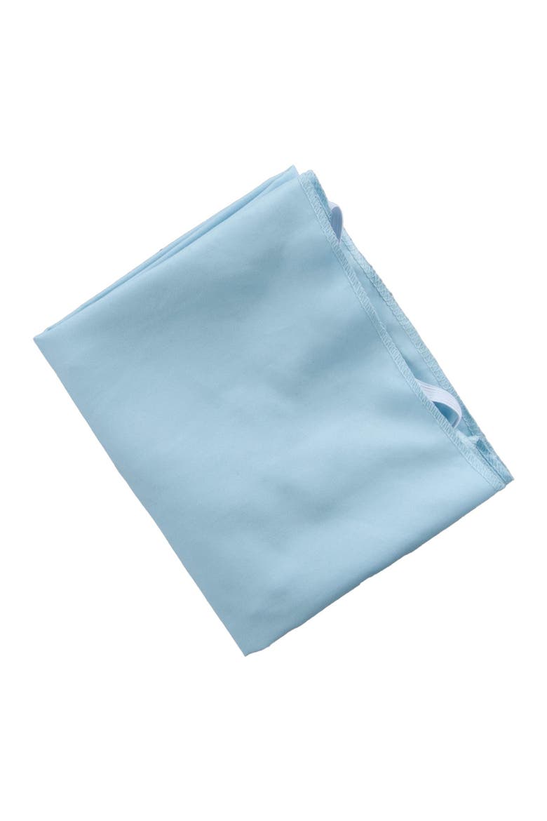 Standard Cot Sheet - Toddler - Blue - Set of 4, Main, color, Blue